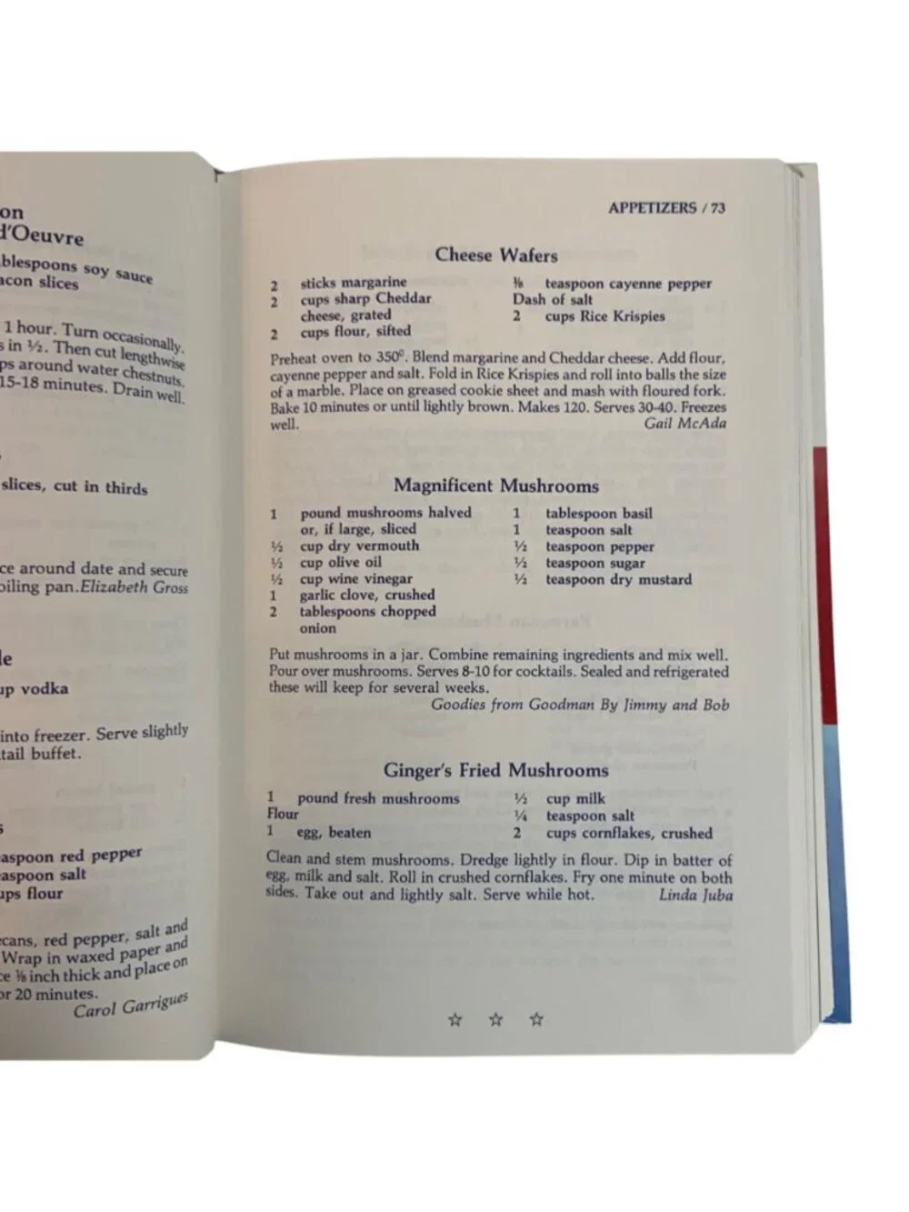 The Texas Experience Friendship & Food Texas Style Cookbook Hardcover 1990